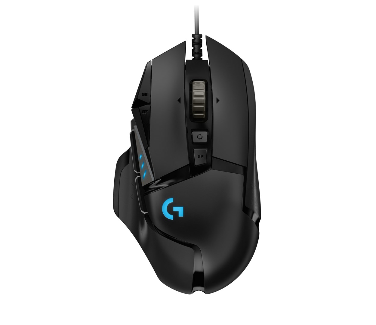 Logitech G502 Hero | 910-005470 |