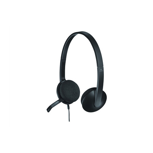 Słuchawki Logitech H340  (981-000475) | 981-000475