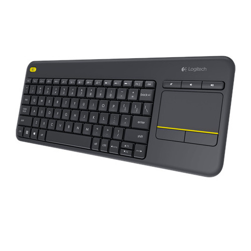 Logitech K400 Plus Black | 920-007145