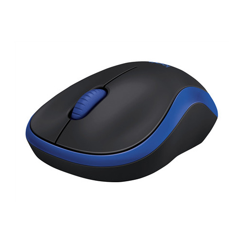 Logitech | Wireless Mouse | Blue