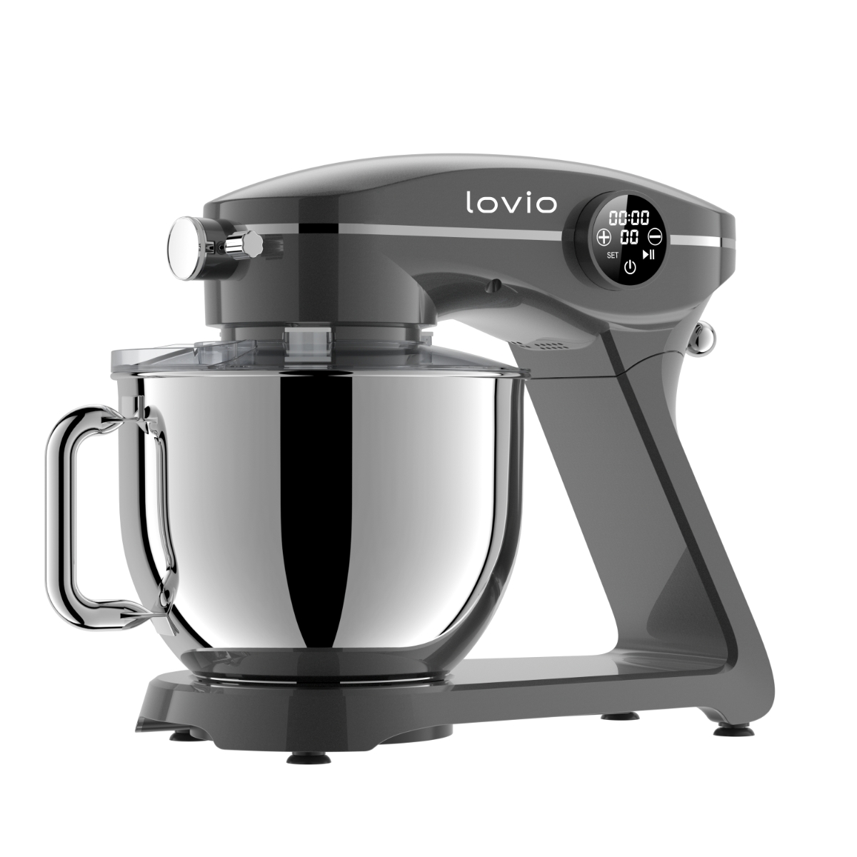 Lovio LVSTM03PGY ChefMaster Gray | T-MLX56895