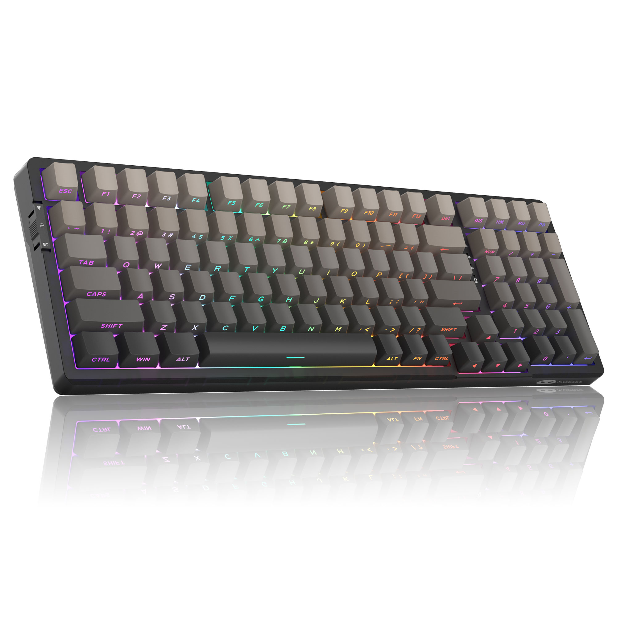 Magegee Light100 Star Grey, RGB, Blue