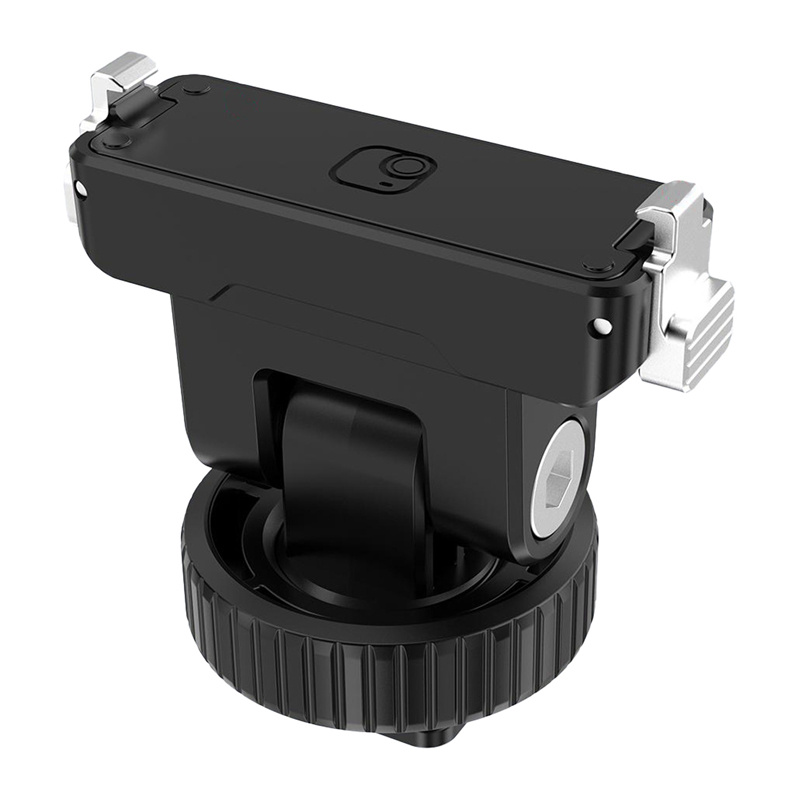 Magnetic multifunction adapter with quick release