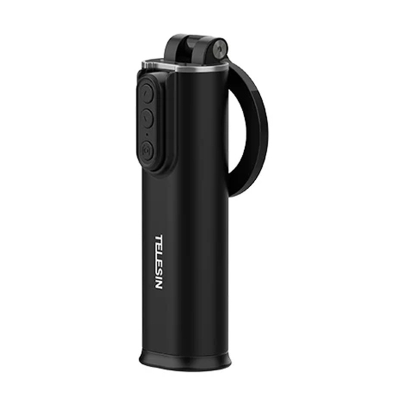 MagSafe Telesin mount with bluetooth remote