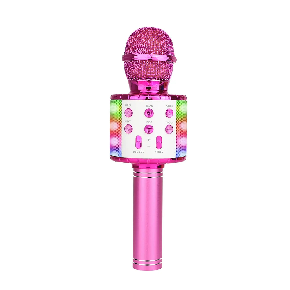 Manta MIC21-PKL Pink | T-MLX53412 |