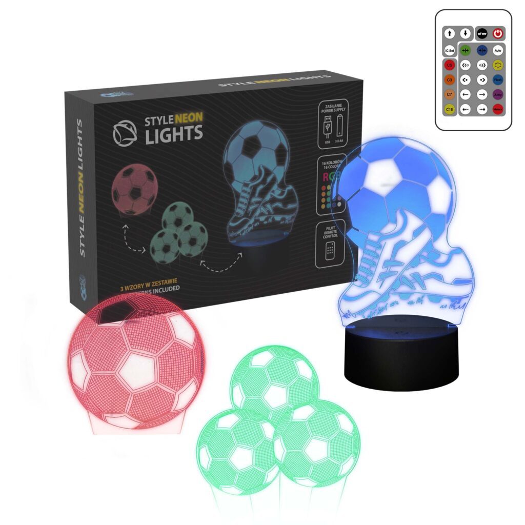 Manta SNL124RGB BALLS LED Light Set