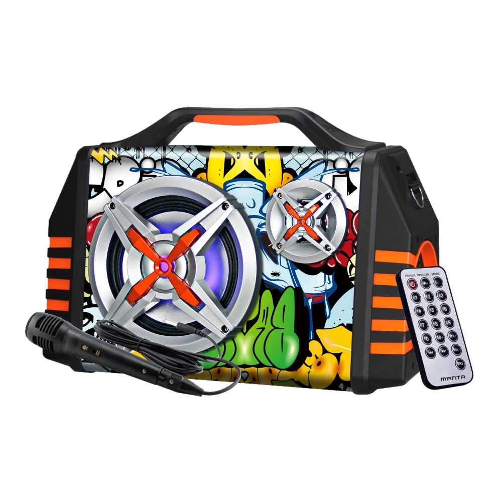 Manta SPK1005PRO Helios 2 | T-MLX58995