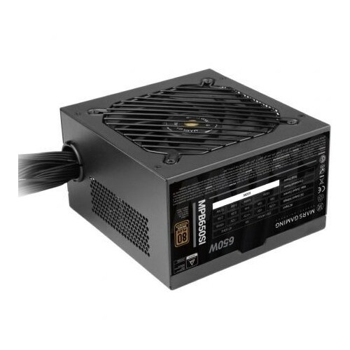 Tacens Mars Gaming MPB650SI 650W 80