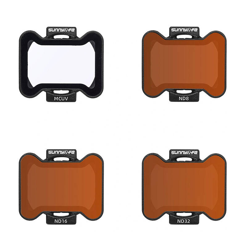 MCUV+ND8+ND16+ND32 Sunnylife filter set for DJI