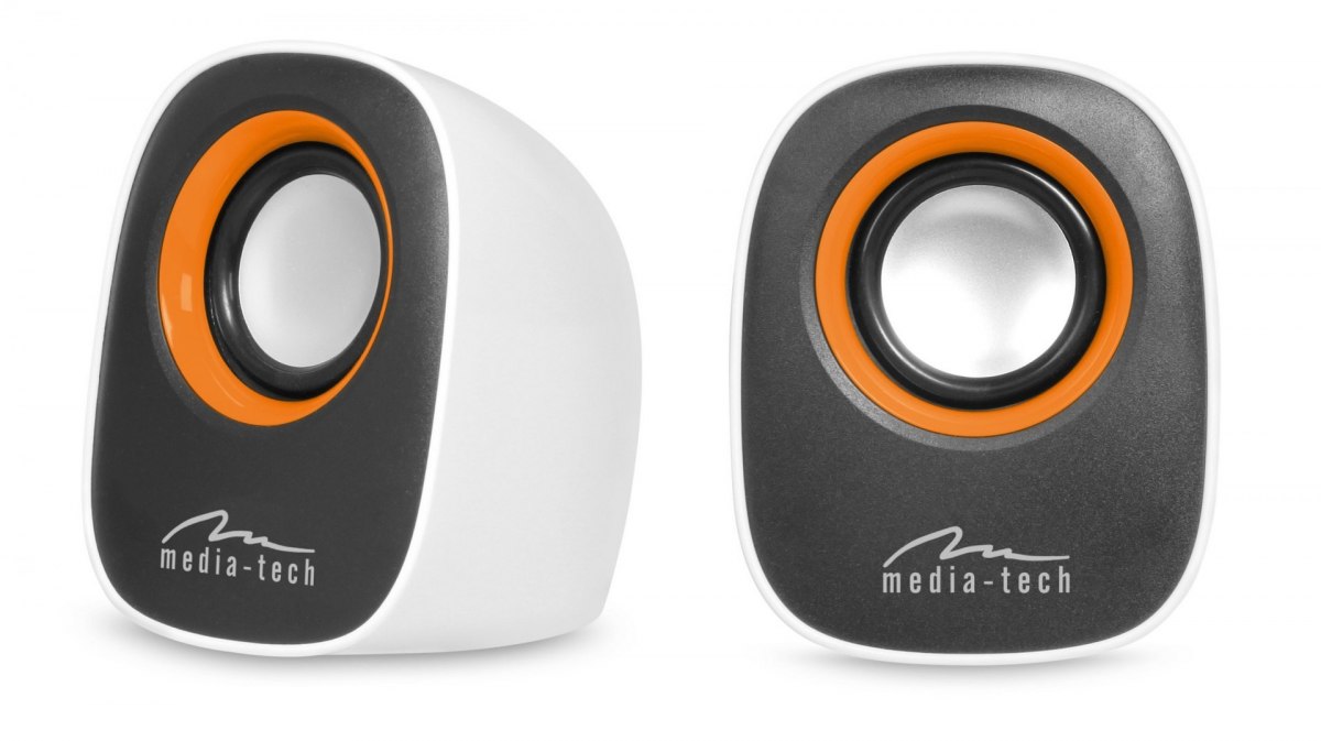 Media-Tech MT3137W IBO White | T-MLX45513