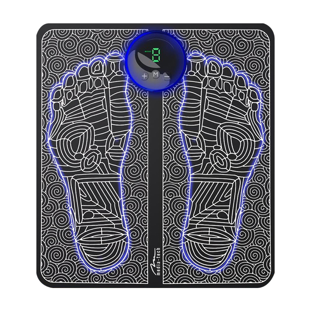 Media-Tech MT6527 EMS Foot Massager |