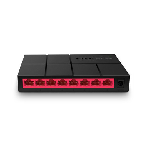 Mercusys | | MS108G | Unmanaged