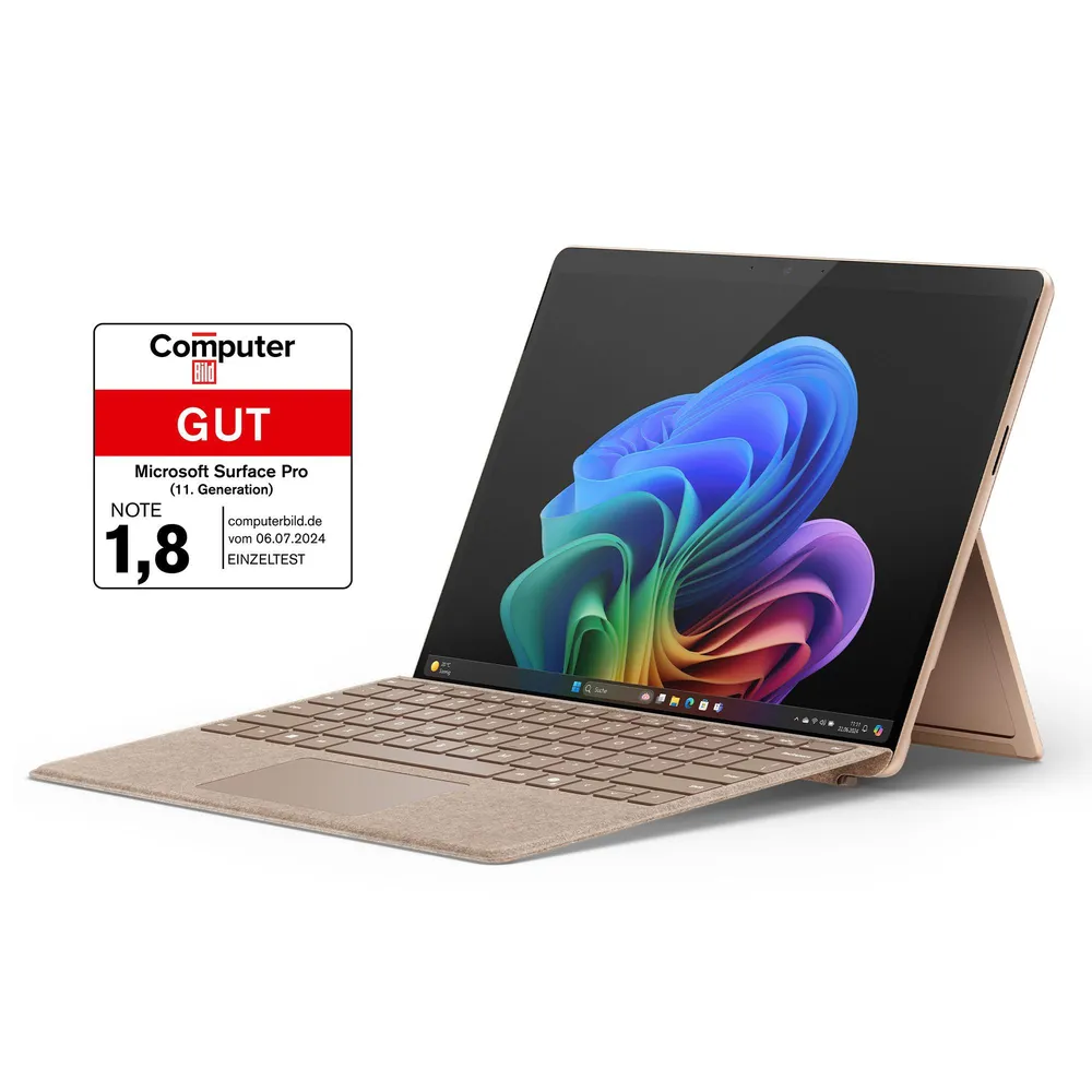 Microsoft Surface Pro (11th Edition) Copilot+