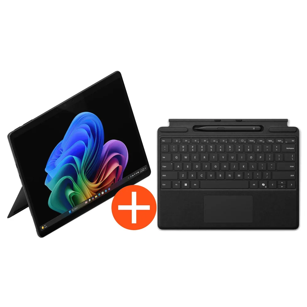 Microsoft Surface Pro 13" 12th Edition