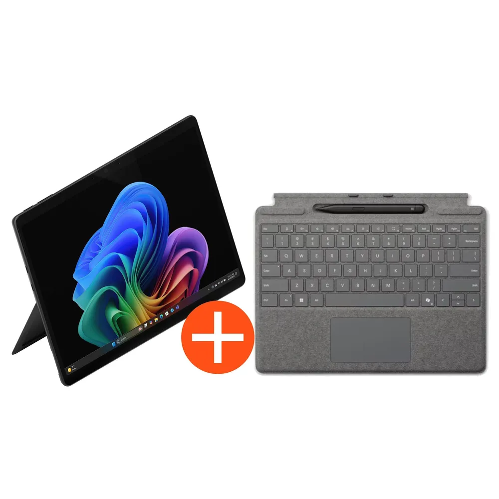 Microsoft Surface Pro 13" 12th Edition