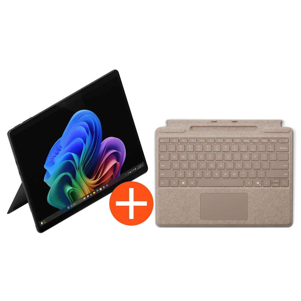 Microsoft Surface Pro 13" 12th Edition