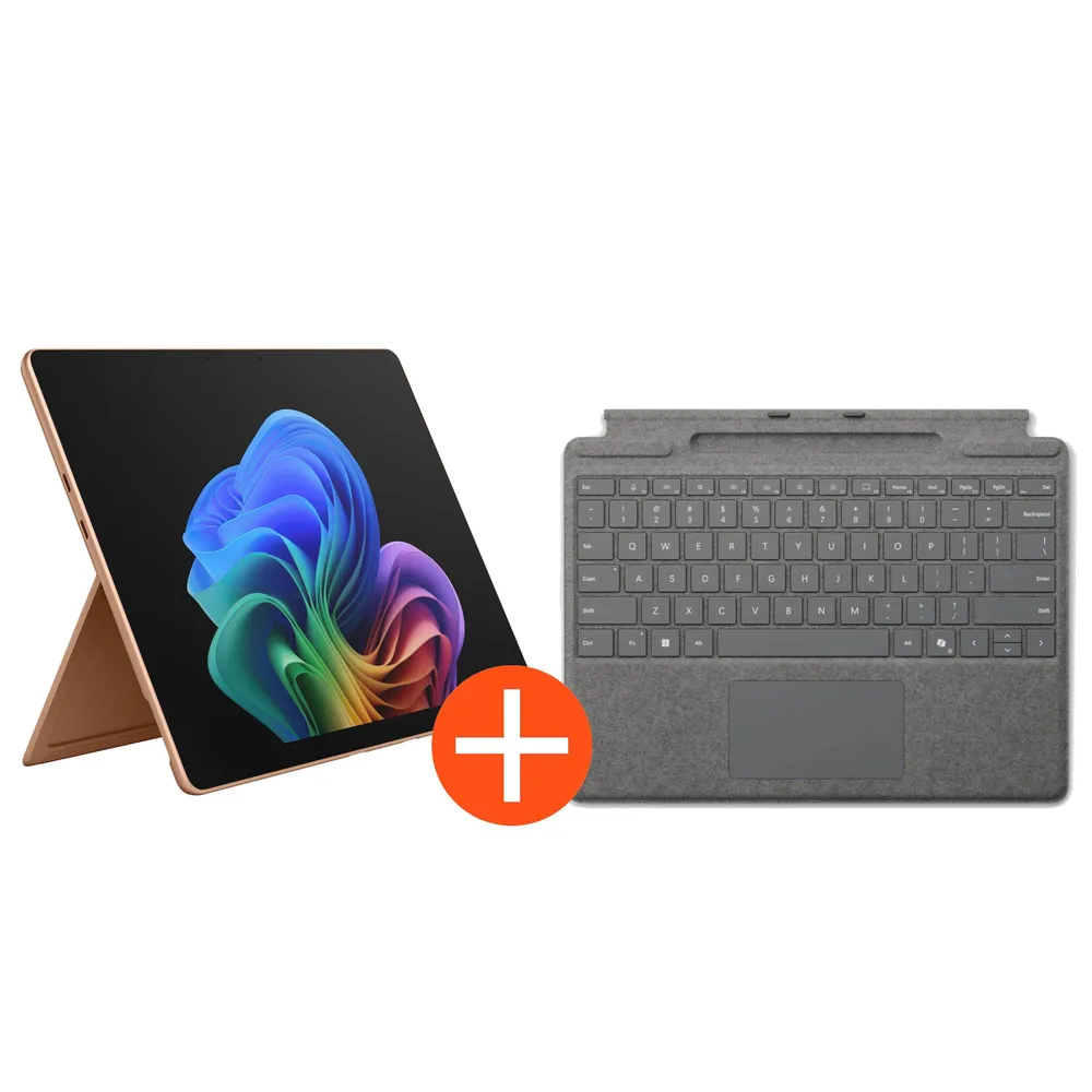 Microsoft Surface Pro 13" 12th Edition