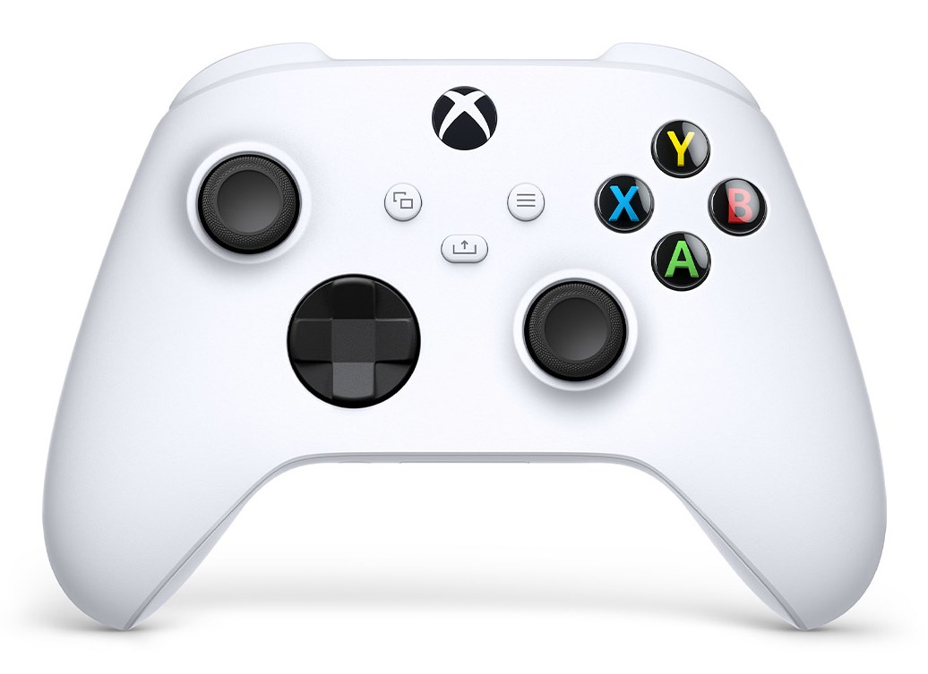 Microsoft Xbox One/S/X Wireless Contr. white