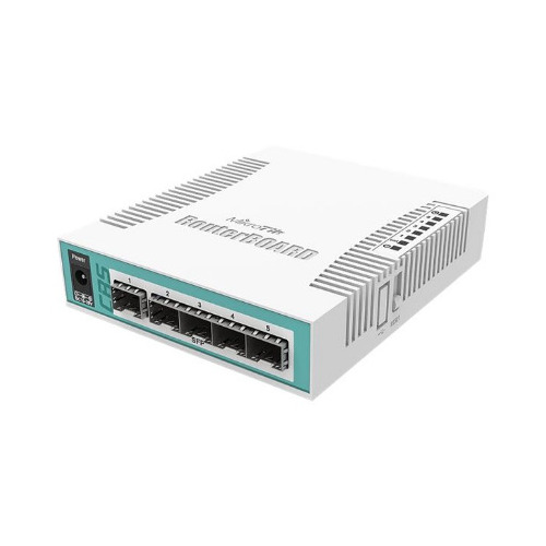 MikroTik CRS106-1C-5S | CRS106-1C-5S | 5902560364361