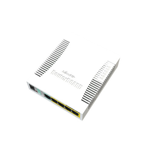 MikroTik  | Cloud   | RB260GSP |