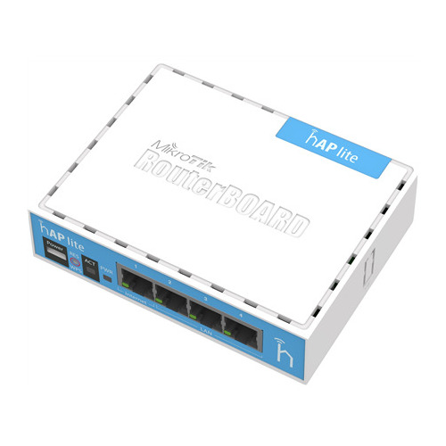 MikroTik  | hAP Lite Classic |