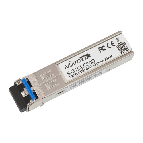 MikroTik  | S-31DLC20D | SFP |