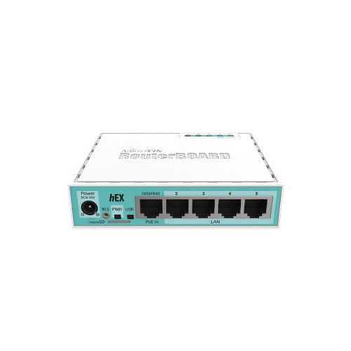 MikroTik RB750GR3 | RB750Gr3 | 4752224002761