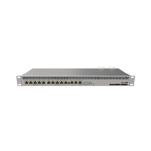 Mikrotik Wired Ethernet  RB1100x4, 1U Rackmount