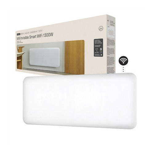Mill Invisible Smart WiFi Heater |