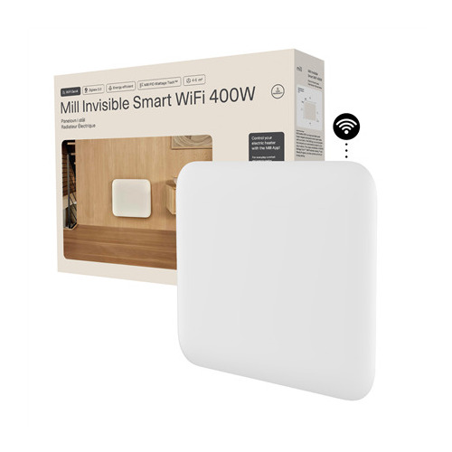 Mill Invisible Smart WiFi Heater |