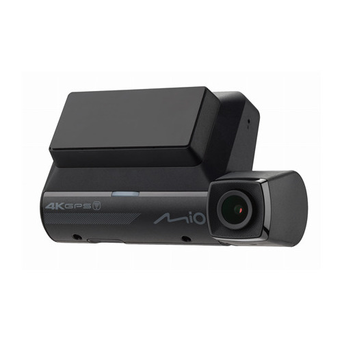 Mio Premium 4K HDR Dash Cam