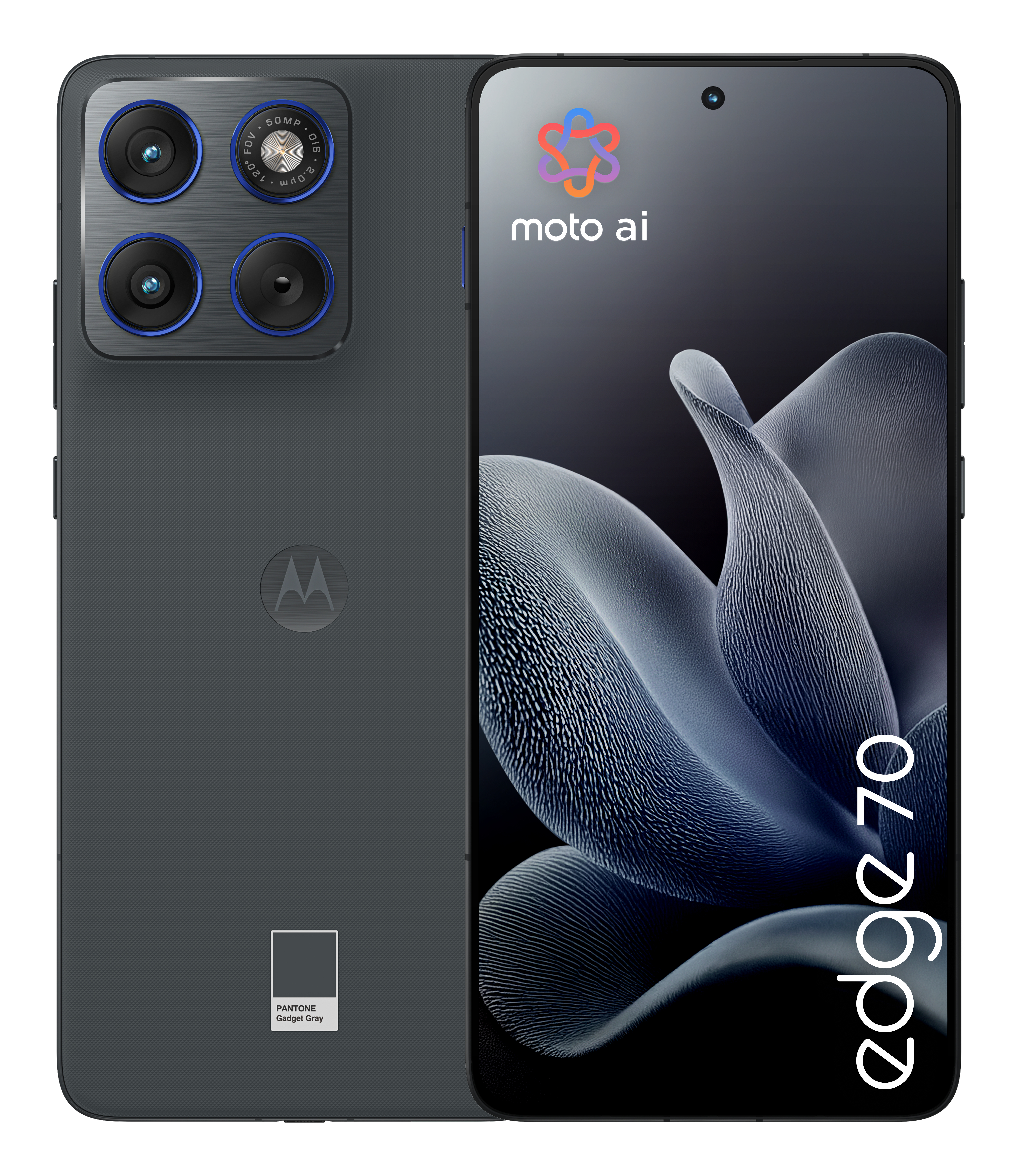 Motorola edge 70 12/512GB Grey |