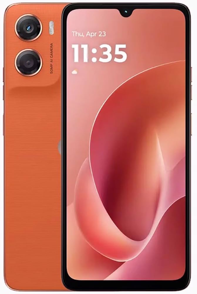 MOTOROLA G06 4+128GB DS PANTONE ARABESQUE