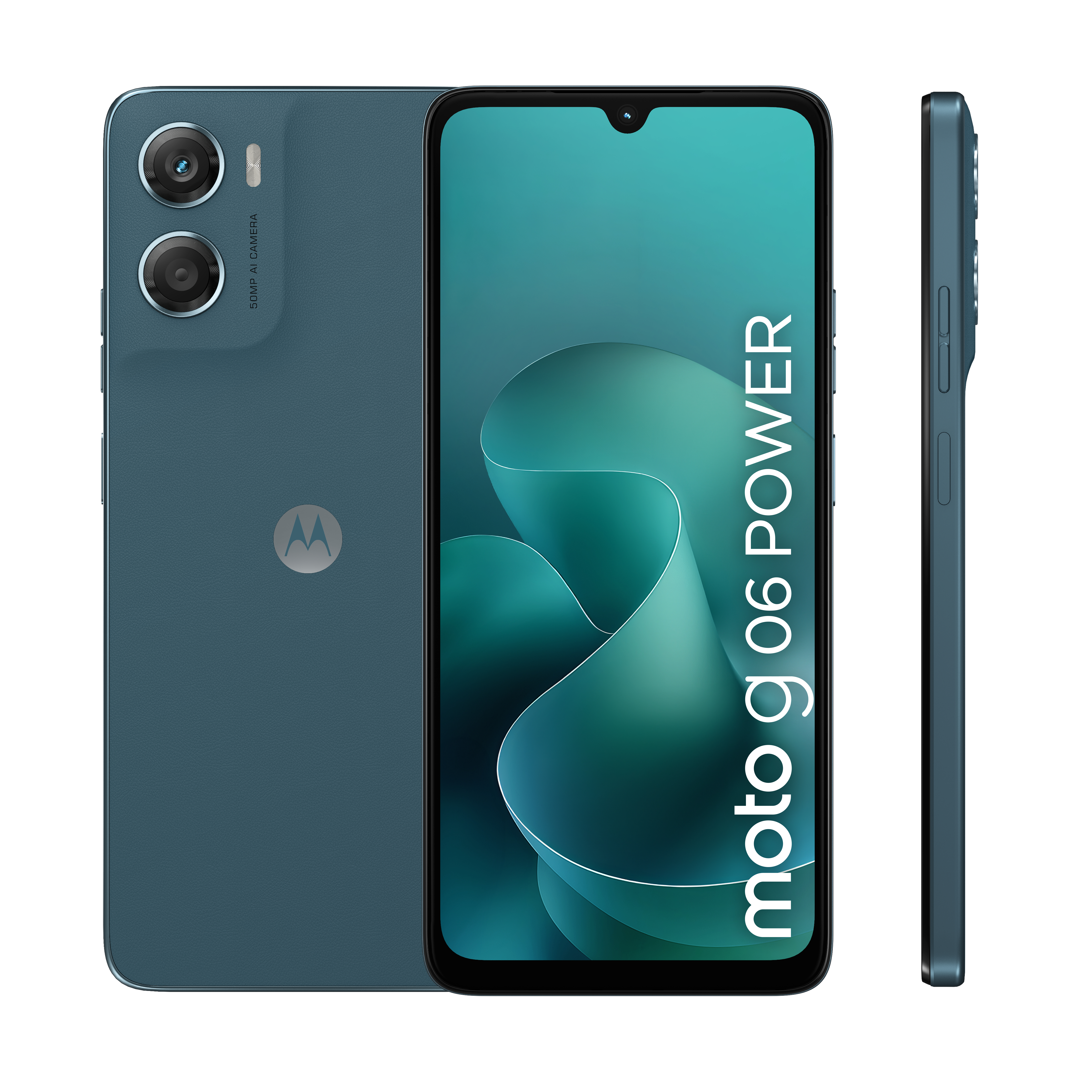 MOTOROLA G06 POWER 4+64GB DS 4G