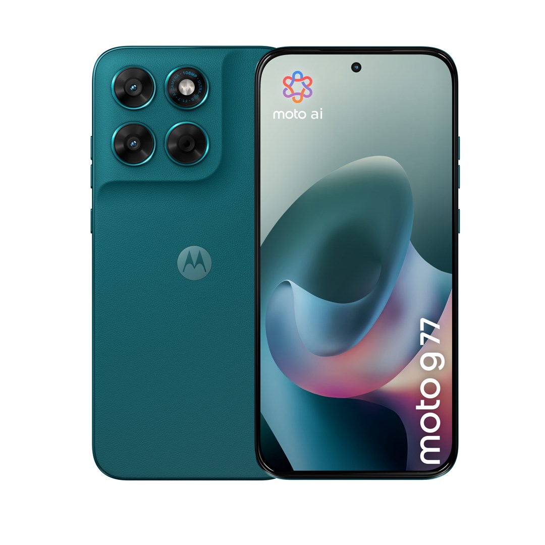 Motorola moto g77 17.3 cm