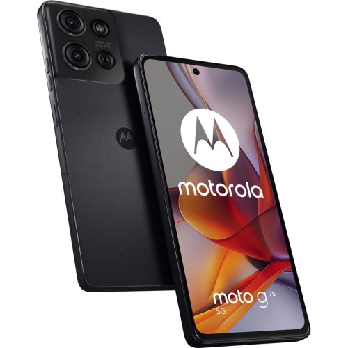 Motorola moto G75 5G 8/256GB Black