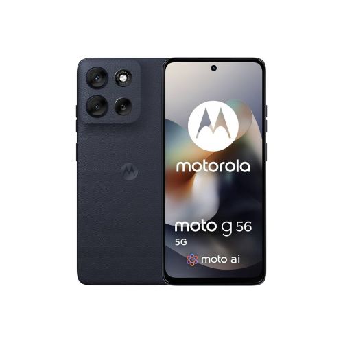 Motorola moto g56 5G 8/512GB Black
