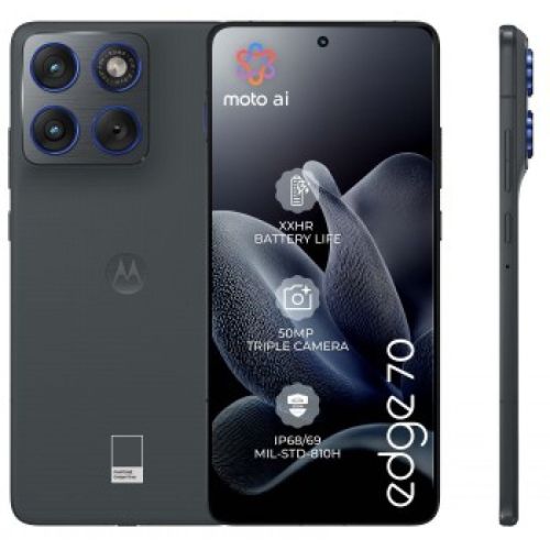 Motorola Edge 70 512GB Blue |