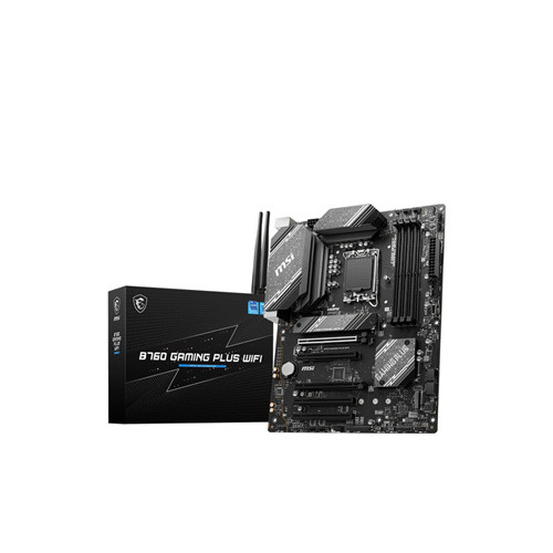 MSI B760 GAMING PLUS WIFI Motherboard
