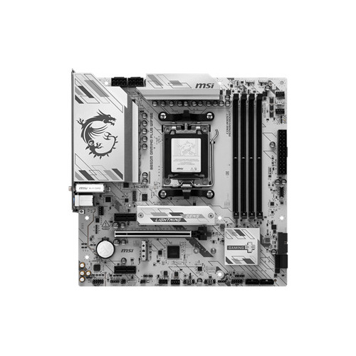 MSI B850M GAMING PLUS WIFI6E Motherboard