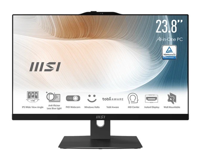 MSI Computer All-in-One Modern AM242P 1M-2269XEU