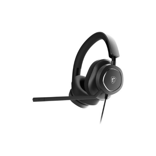 Słuchawki MSI Maestro 300 Czarne (OS3-8ZC8001-000)