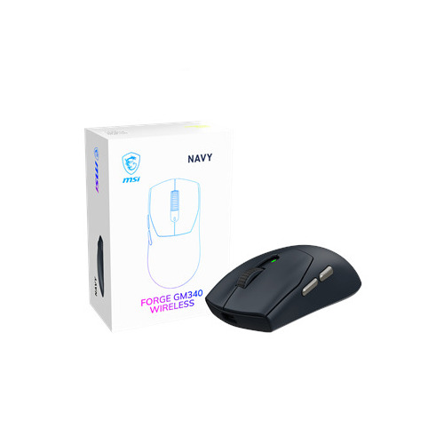 MSI Gaming Mouse | FORGE GM340