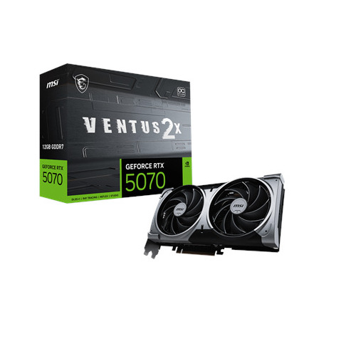 MSI GeForce RTX 5070 12GB GDDR7