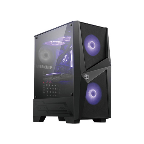 MSI MAG Forge 100M Midi Tower