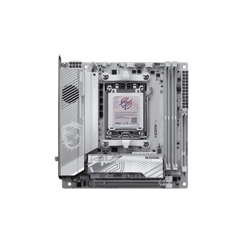 MSI MPG X870I EDGE TI EVO