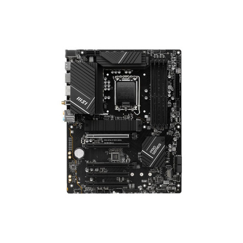MSI PRO B760-P WIFI DDR4 Motherboard