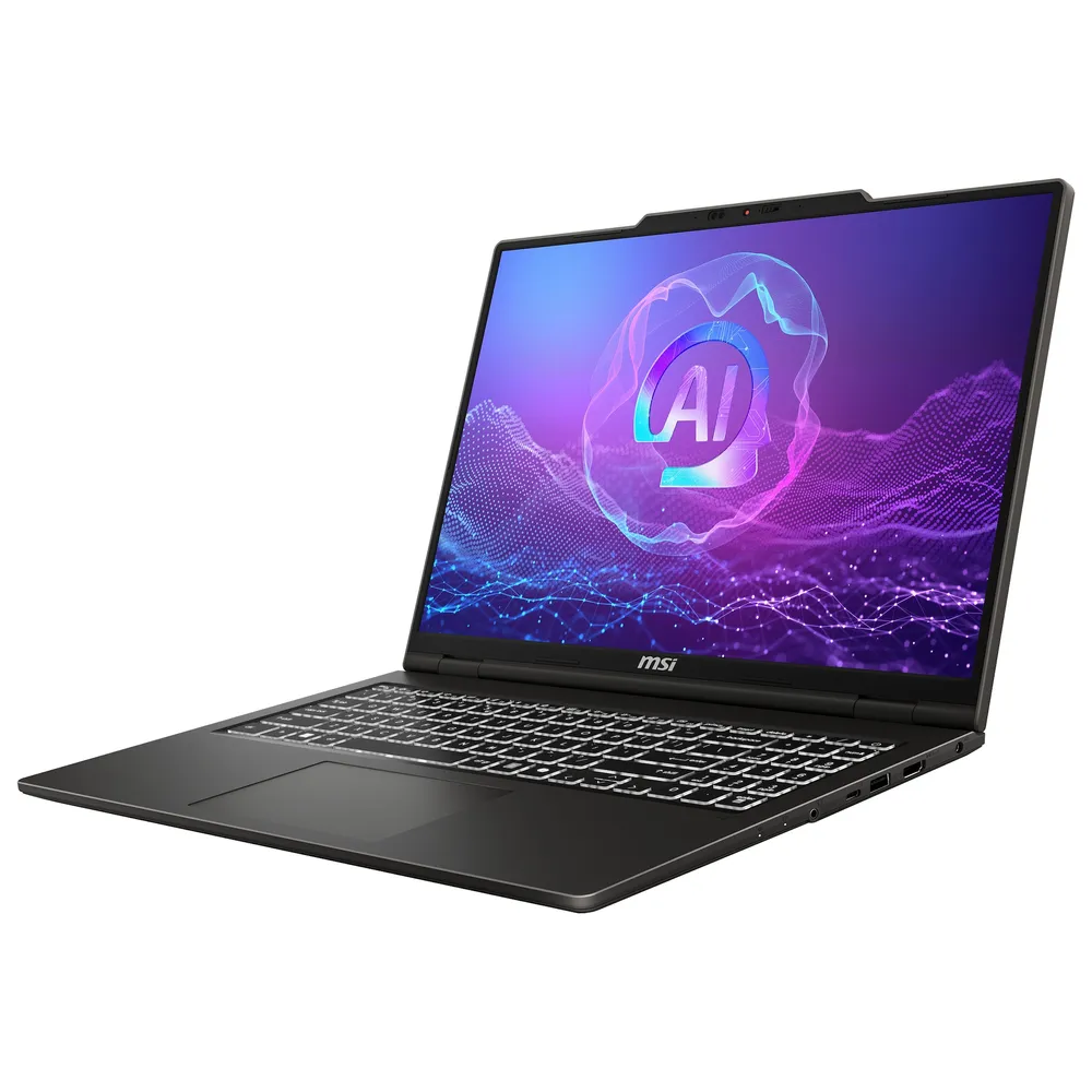 MSI VenturePro A16 AI+ A3HWEG-003 Ryzen