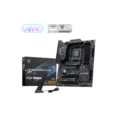 MSI X870E GAMING PLUS WIFI Motherboard