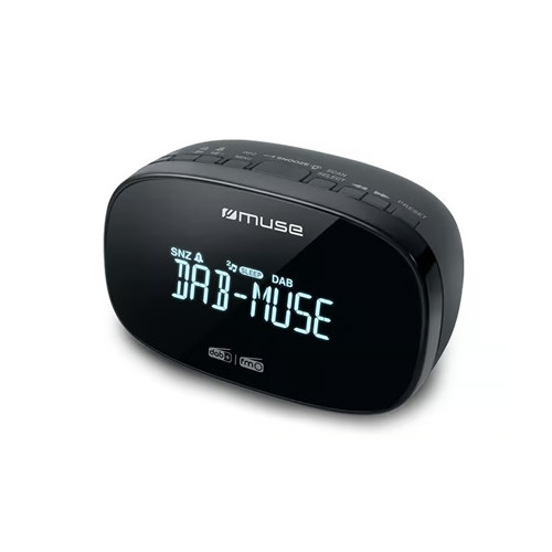 Muse  | DAB+/FM Dual Alarm Clock